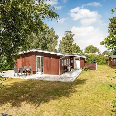 Ulli - 350m From The Sea By Interhome * Grenå